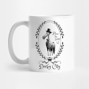 Derby City Collection: Place Your Bets 1 Mug